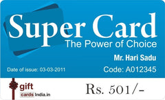 Super Card